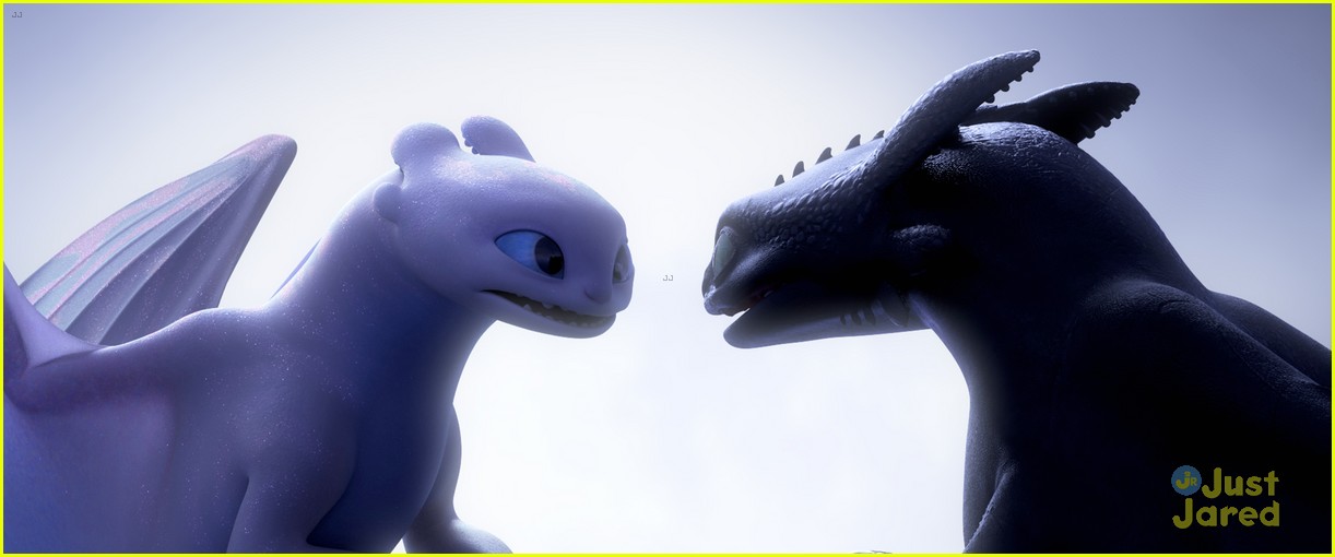 'How To Train Your Dragon: The Hidden World' To Introduce Five New ...