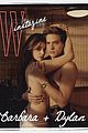 dylan sprouse barbara palvin w mag feature 01