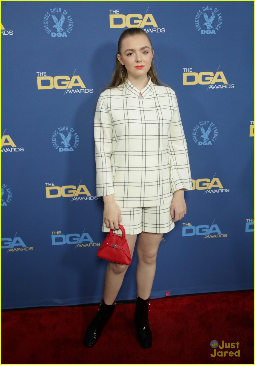 elsie fisher dga awards kid actor advice 01