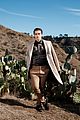 charmeds charlie gillespie goes shirtless for new photo shoot 07