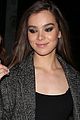 hailee steinfeld dinner out kca nom 03