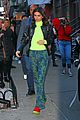 kendall jenner hangs with ben simmons and kourtney kardashian in nyc 01