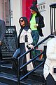 kendall jenner hangs with ben simmons and kourtney kardashian in nyc 05