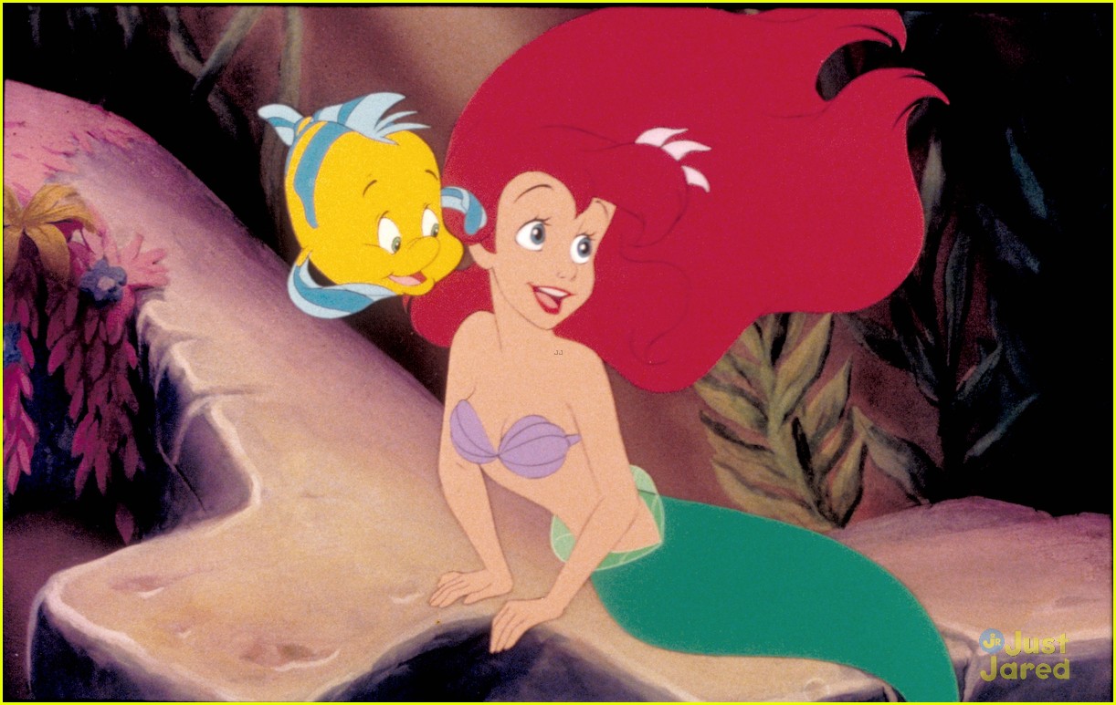 jodi benson ariel live action thoughts 10