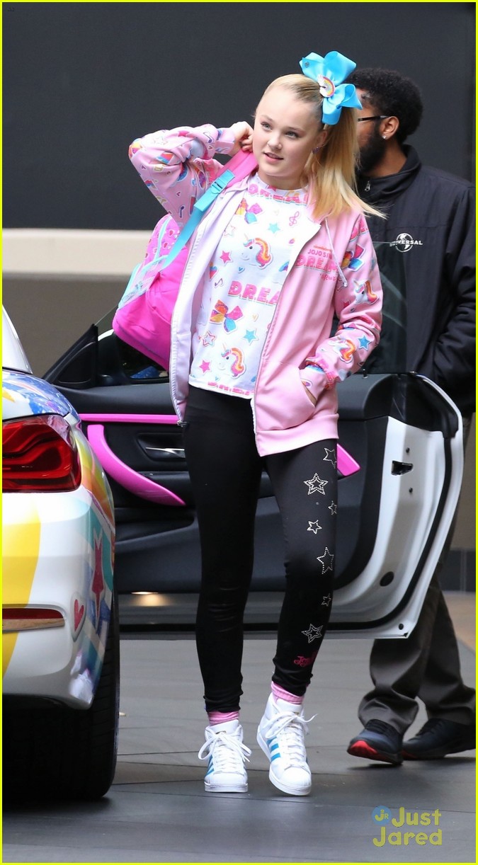 jojo siwa dream jacket