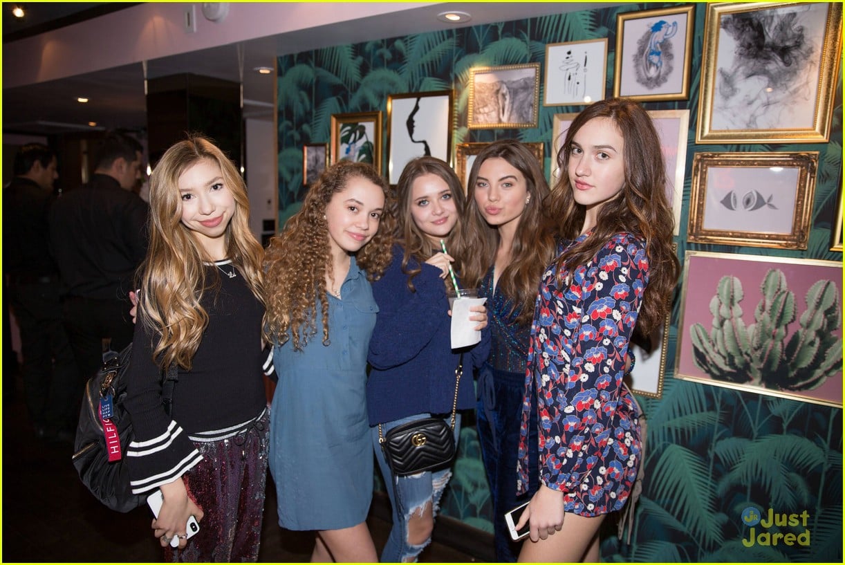 Kalani Hilliker Has 'Dance Moms' Reunion At Her PromGirl Collection