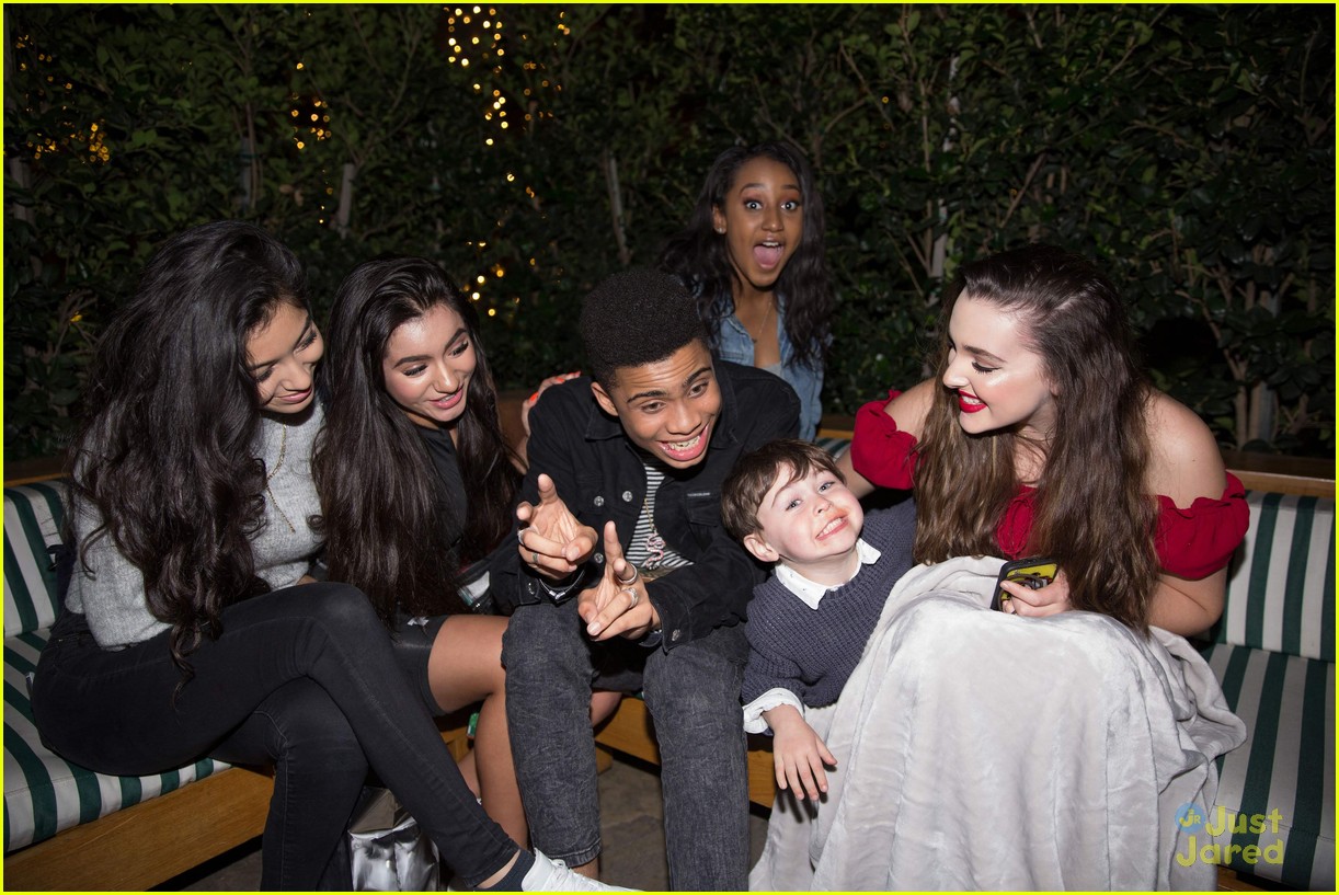 Full Sized Photo of kalani hiliker promgirl launch party 18 | Kalani