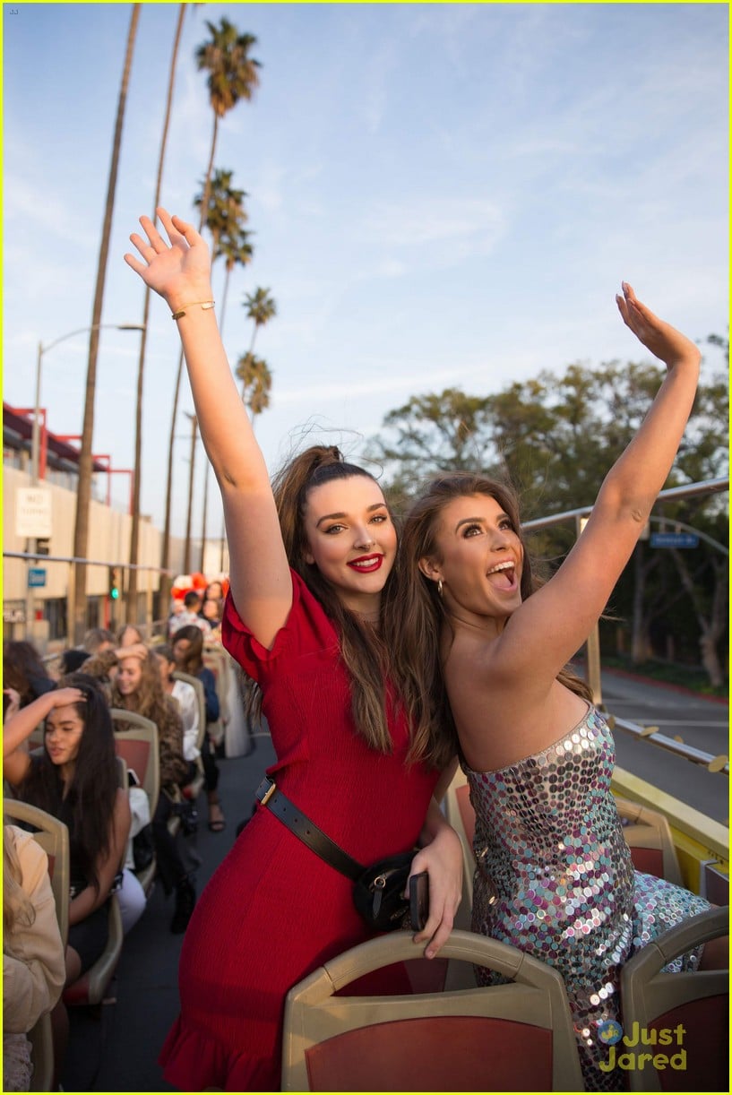 Kalani Hilliker Has 'Dance Moms' Reunion At Her PromGirl Collection