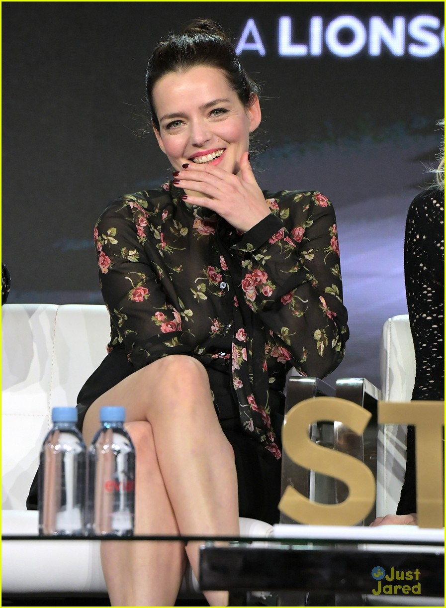 Avan Jogia & Kelli Berglund Bring 'Now Apocalypse' To Starz TCA Panel