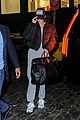 kendall jenner boyfriend ben simmons step out for date night 07