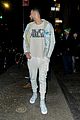 kendall jenner boyfriend ben simmons step out for date night 12