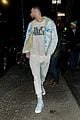 kendall jenner boyfriend ben simmons step out for date night 13