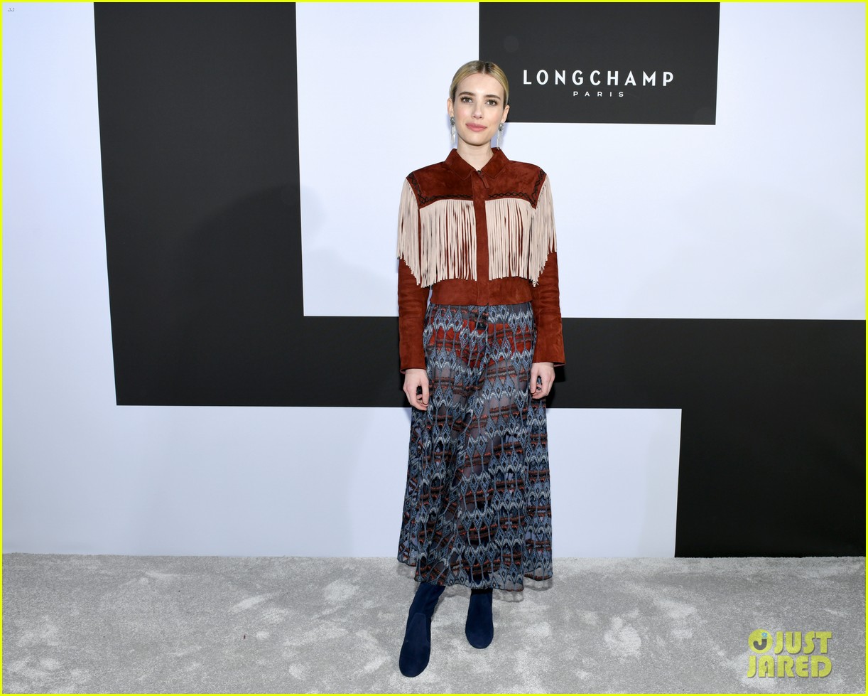 longchamp nyfw show 03