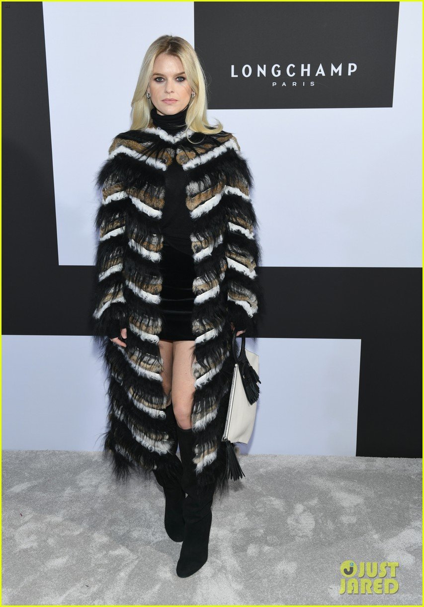 longchamp nyfw show 06
