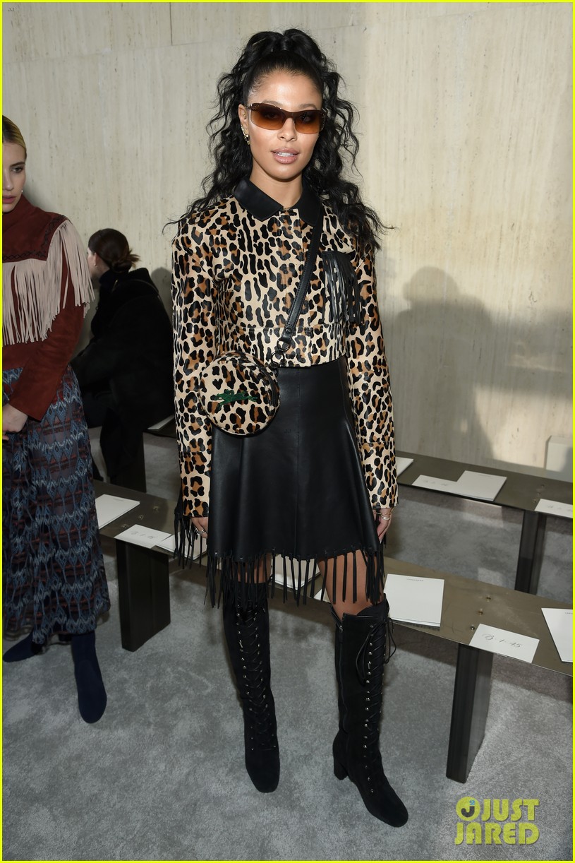 longchamp nyfw show 12
