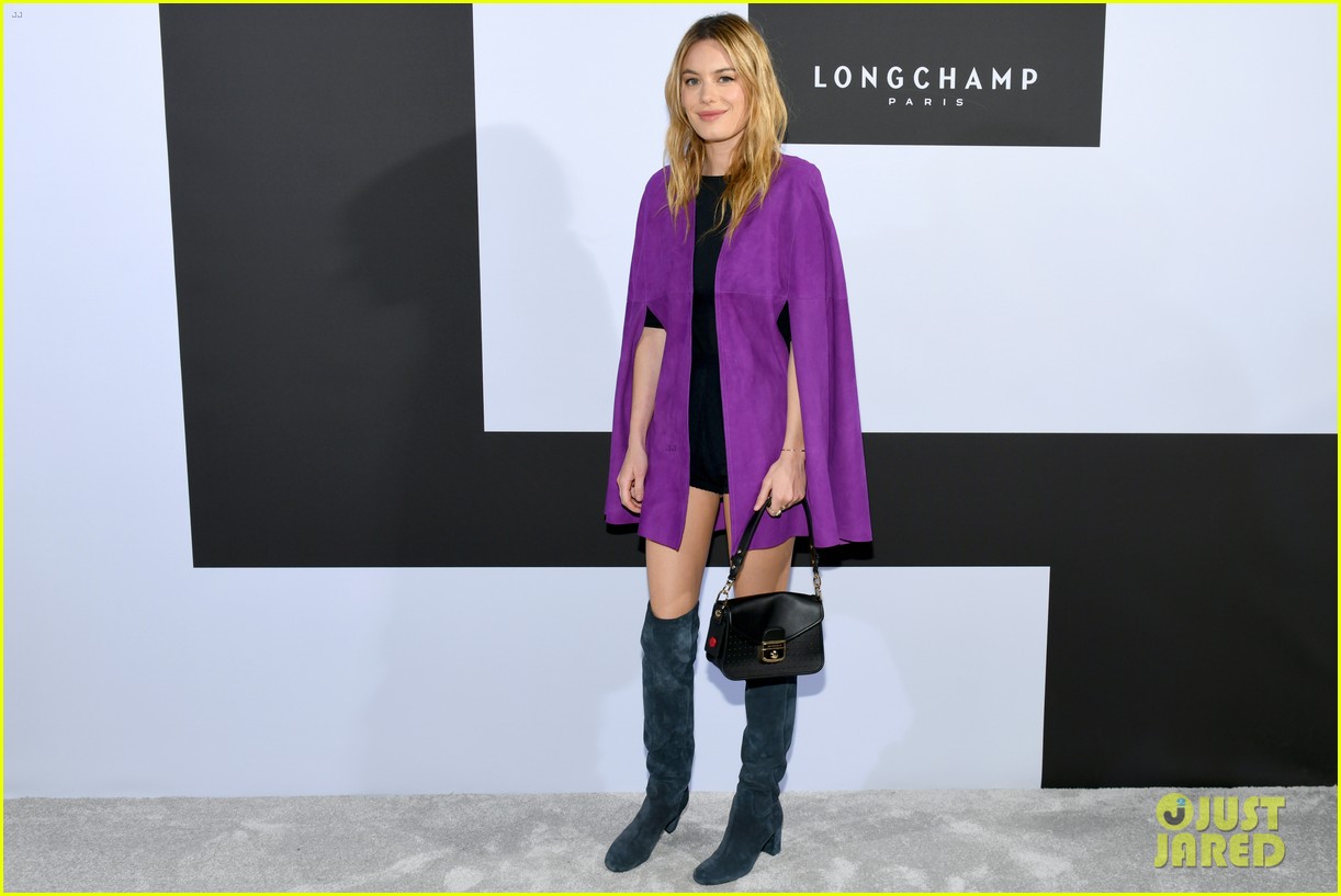 longchamp nyfw show 42