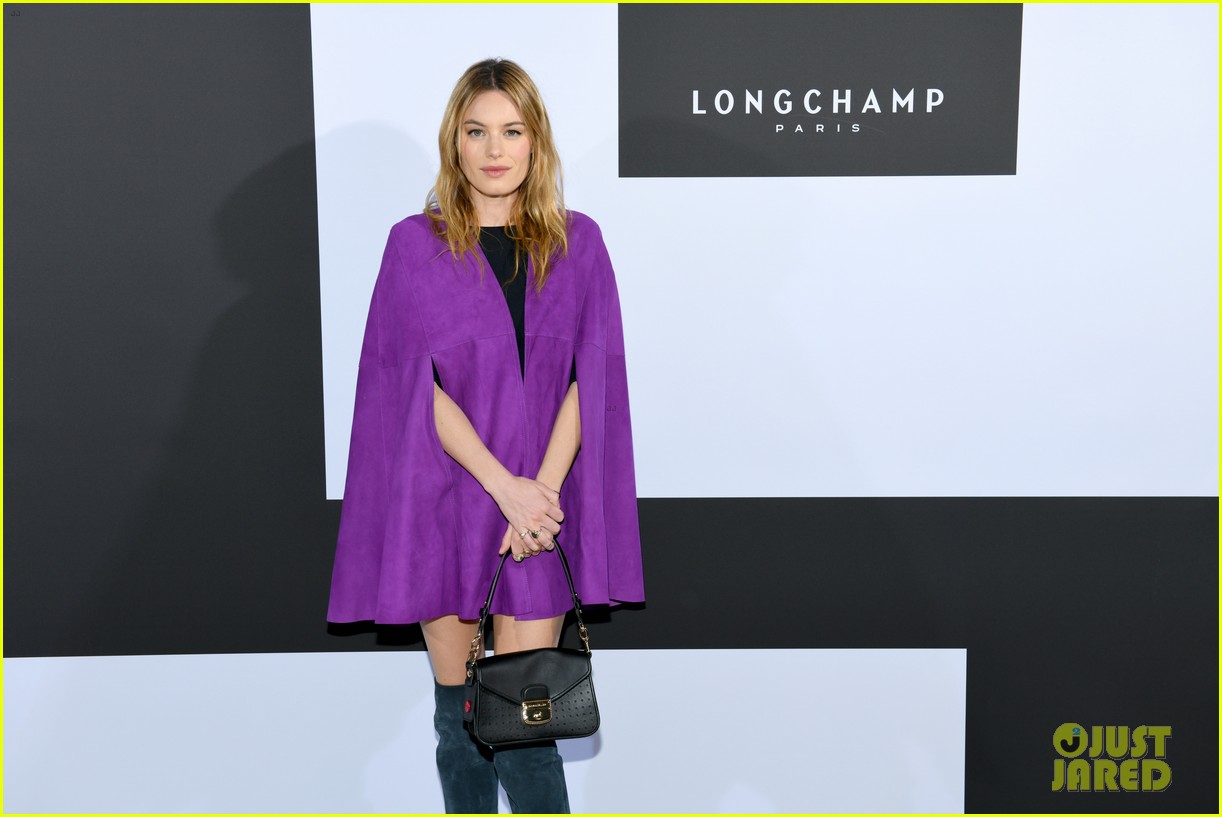 longchamp nyfw show 43