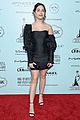kenzie ziegler emily skinner hair stylist awards 01