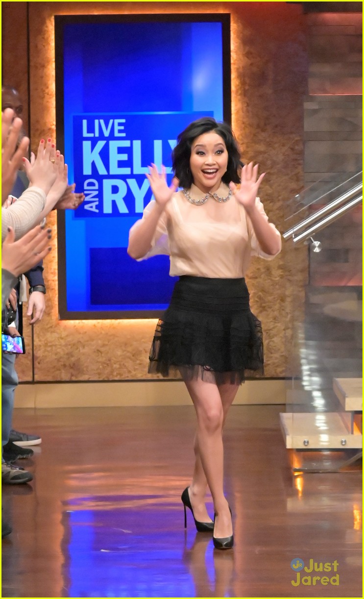 lana condor live sirius stops 03