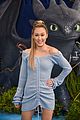 lauren riihimaki dragon premiere kore quotes 03