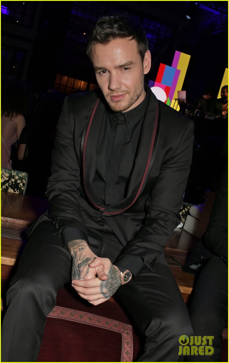 james bay liam payne universal music brit awards after party 03