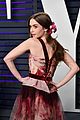 lily collins noah centineo vanity fair oscars 2019 party 03