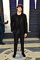 lily collins noah centineo vanity fair oscars 2019 party 04