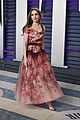 lily collins noah centineo vanity fair oscars 2019 party 06