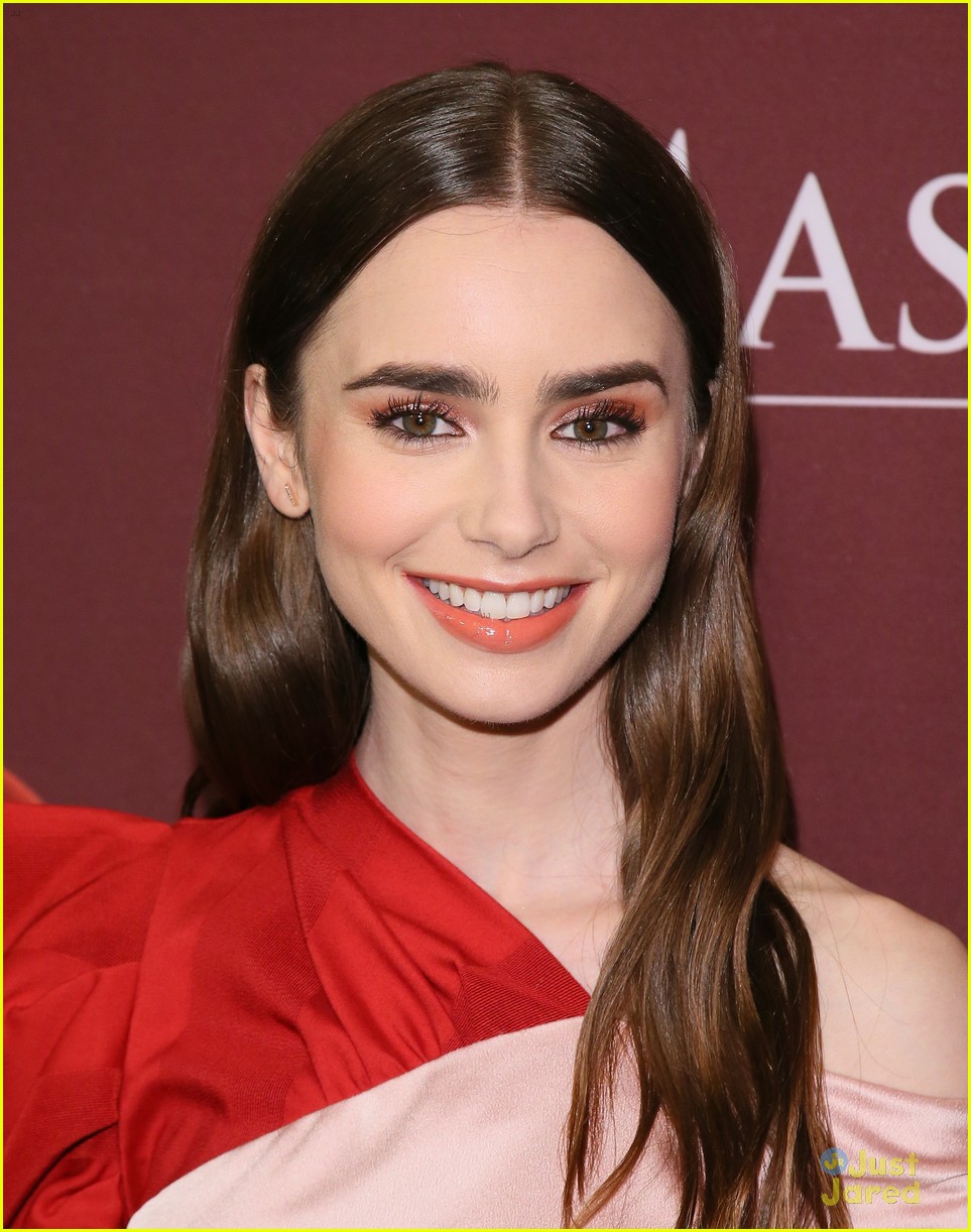 Lily Collins Shares Behind-The-Scenes Pics From Fantine's