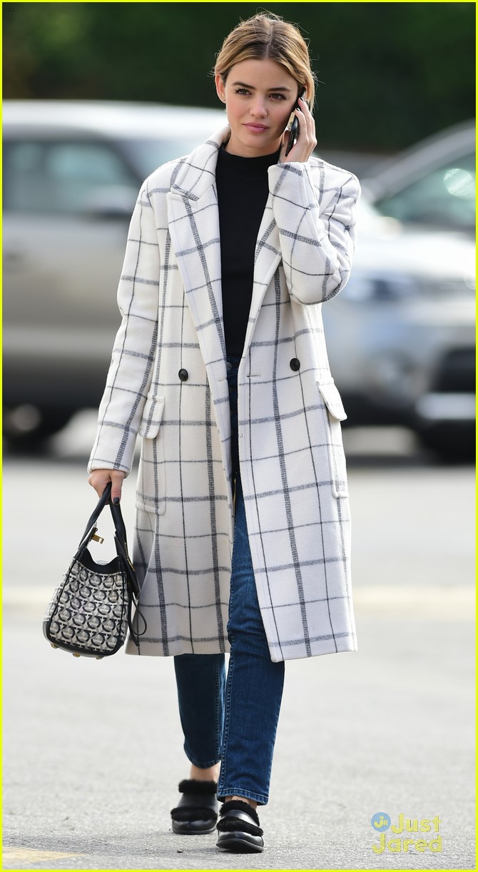 Lucy Hale Opens Up About Being Grateful For Her Failures | Photo