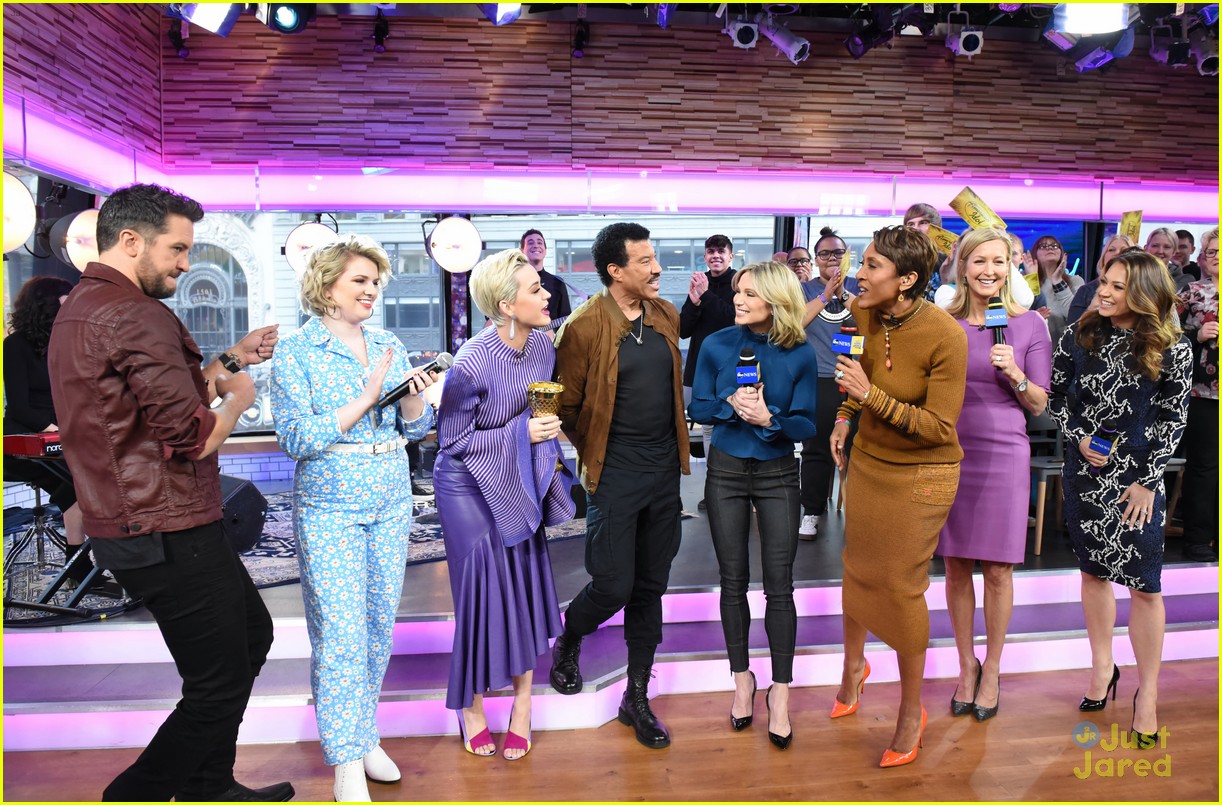 Full Sized Photo of maddie poppe gma little things pca 09 | Maddie
