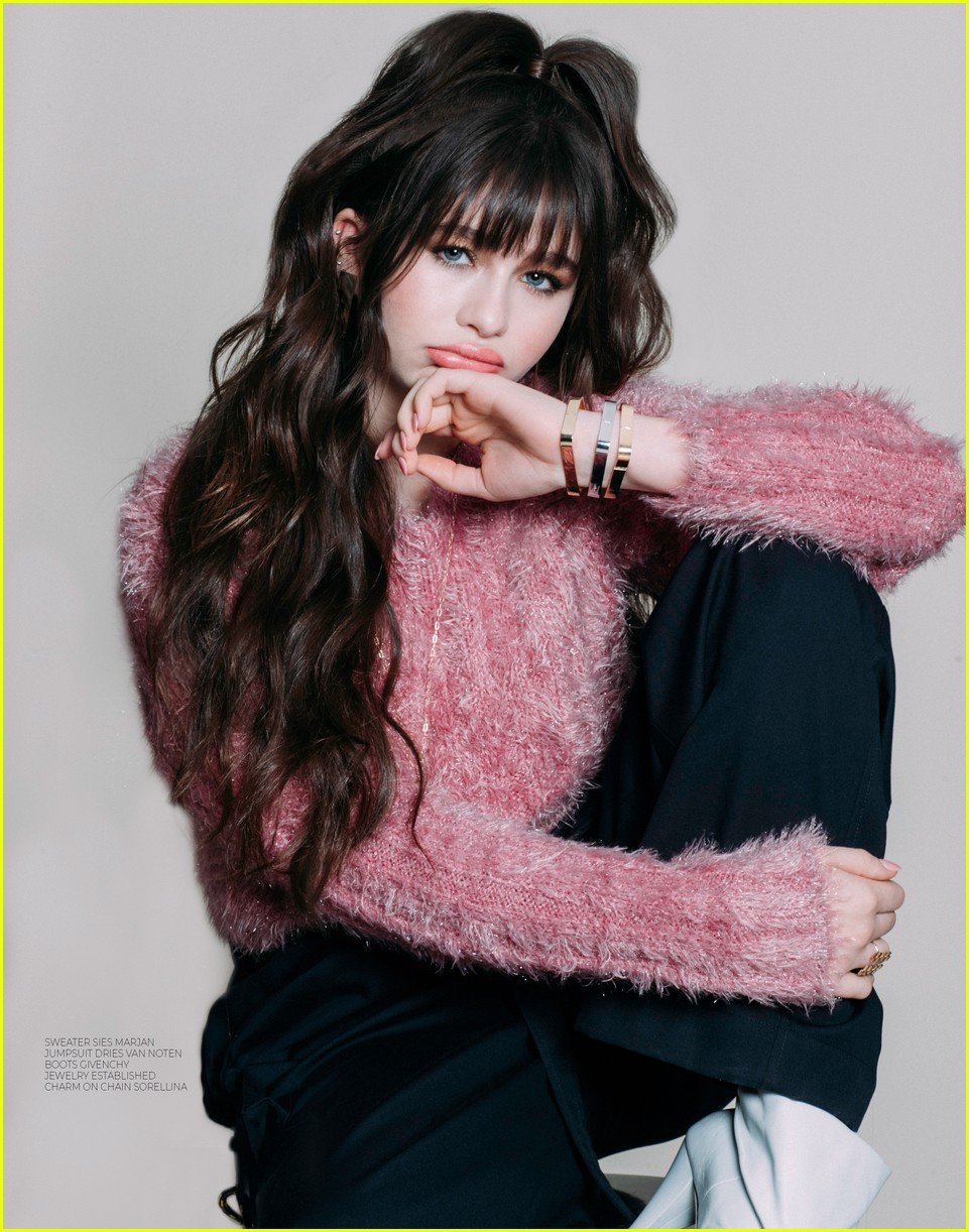 Malina Weissman Spills the Best Advice She's Ever Received | Photo