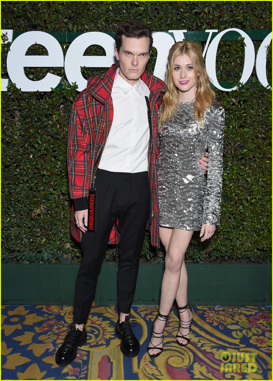 Katherine McNamara & Luke Baines Bring 'Shadowhunters' to Teen Vogue's