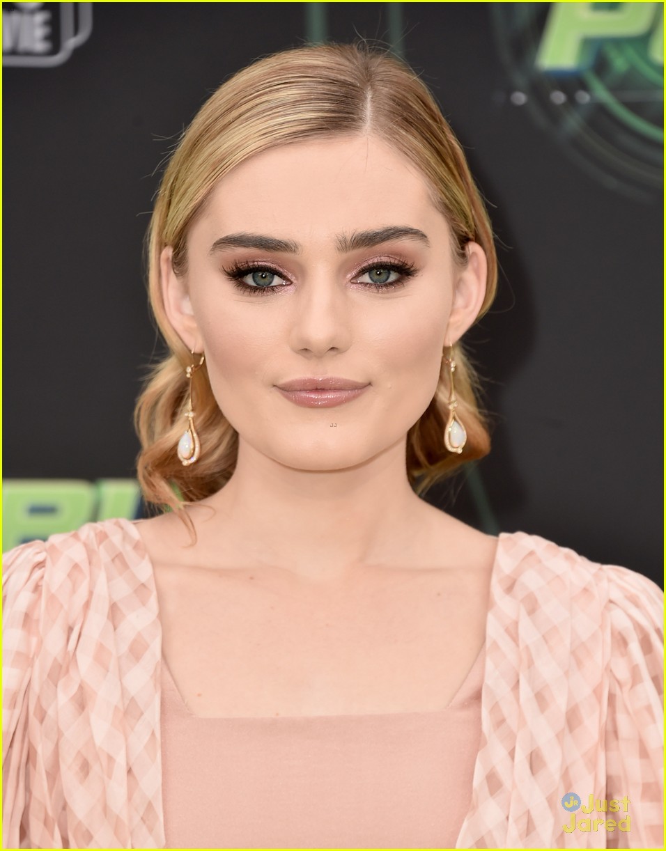 Meg Donnelly Hits 'Kim Possible' Premiere After 'Zombies 2