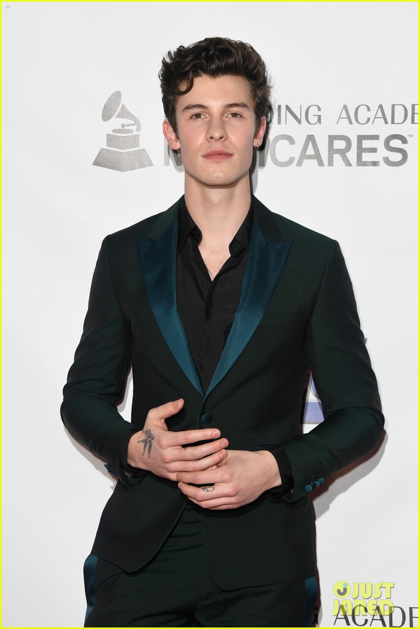 miley cyrus shawn mendes musicares person of the year gala 07