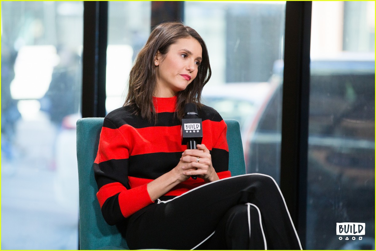 Nina Dobrev Talks About Her New Show 'Fam' & Life After 'Vampire ...