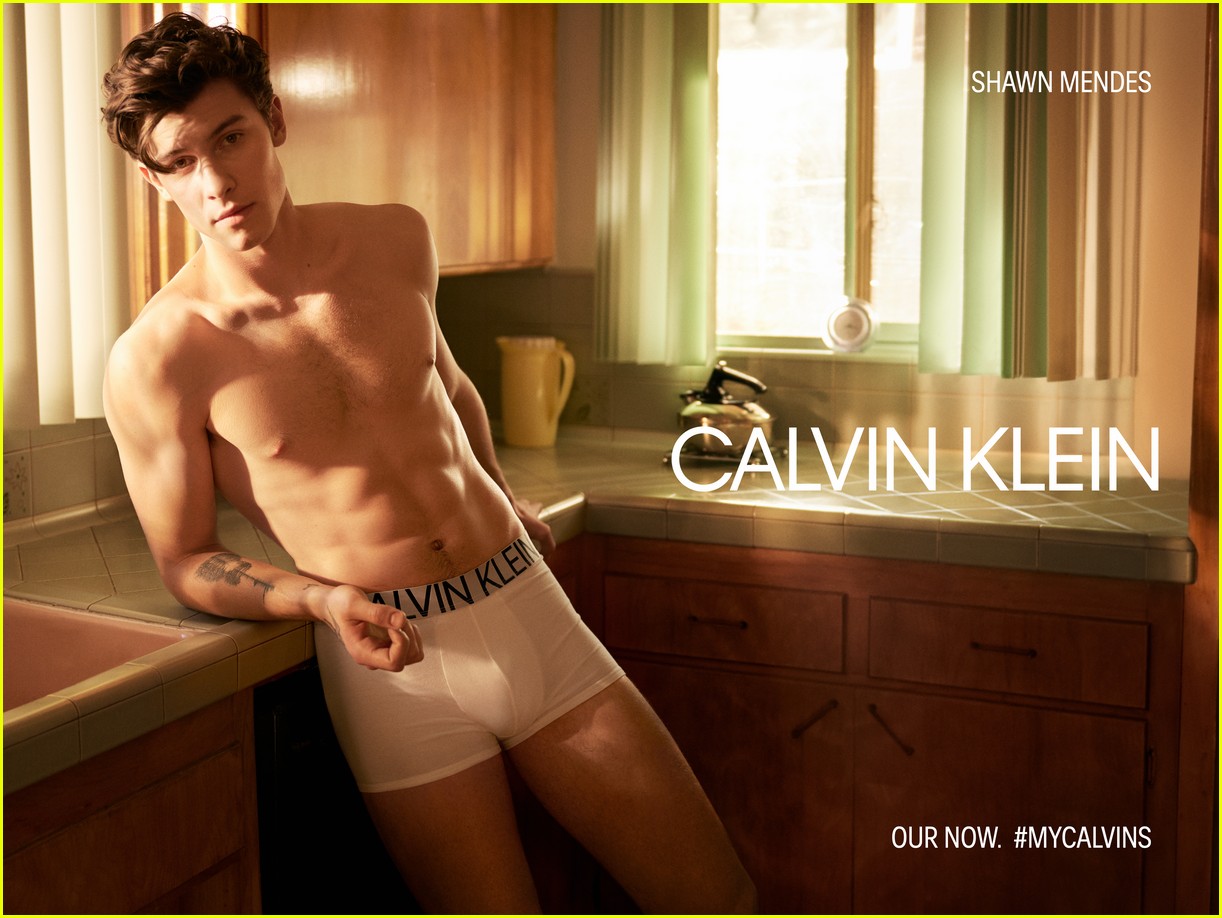 calvin klein noah centineo