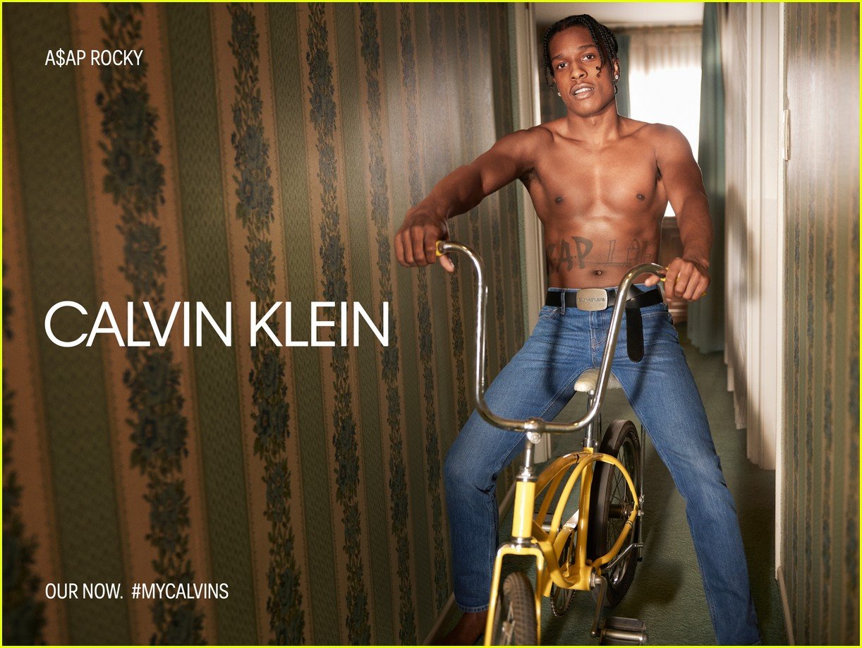 Full Sized Photo of calvin klein campaign photos 06 Noah Centineo