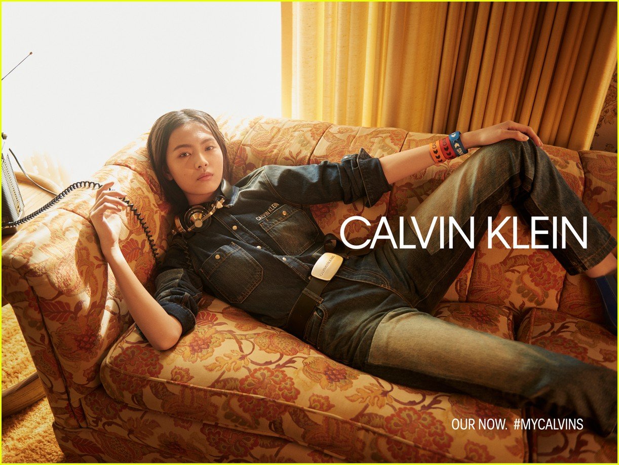 Full Sized Photo of calvin klein campaign photos 11 | Noah Centineo ...