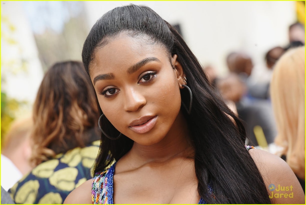 normani khalid birthday party love lies record 05