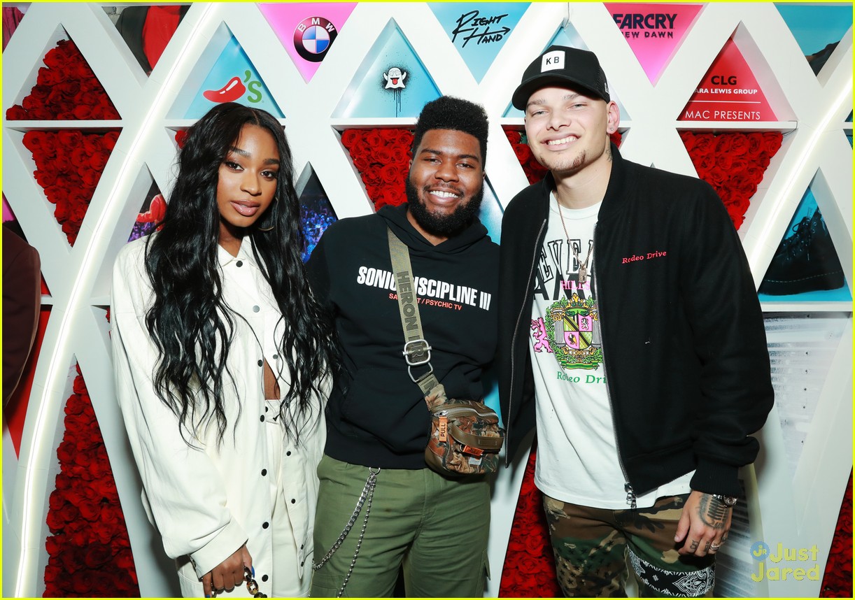 Normani And Khalid S Love Lies Ties Record For Most Weeks Spent On Billboard Chart Photo