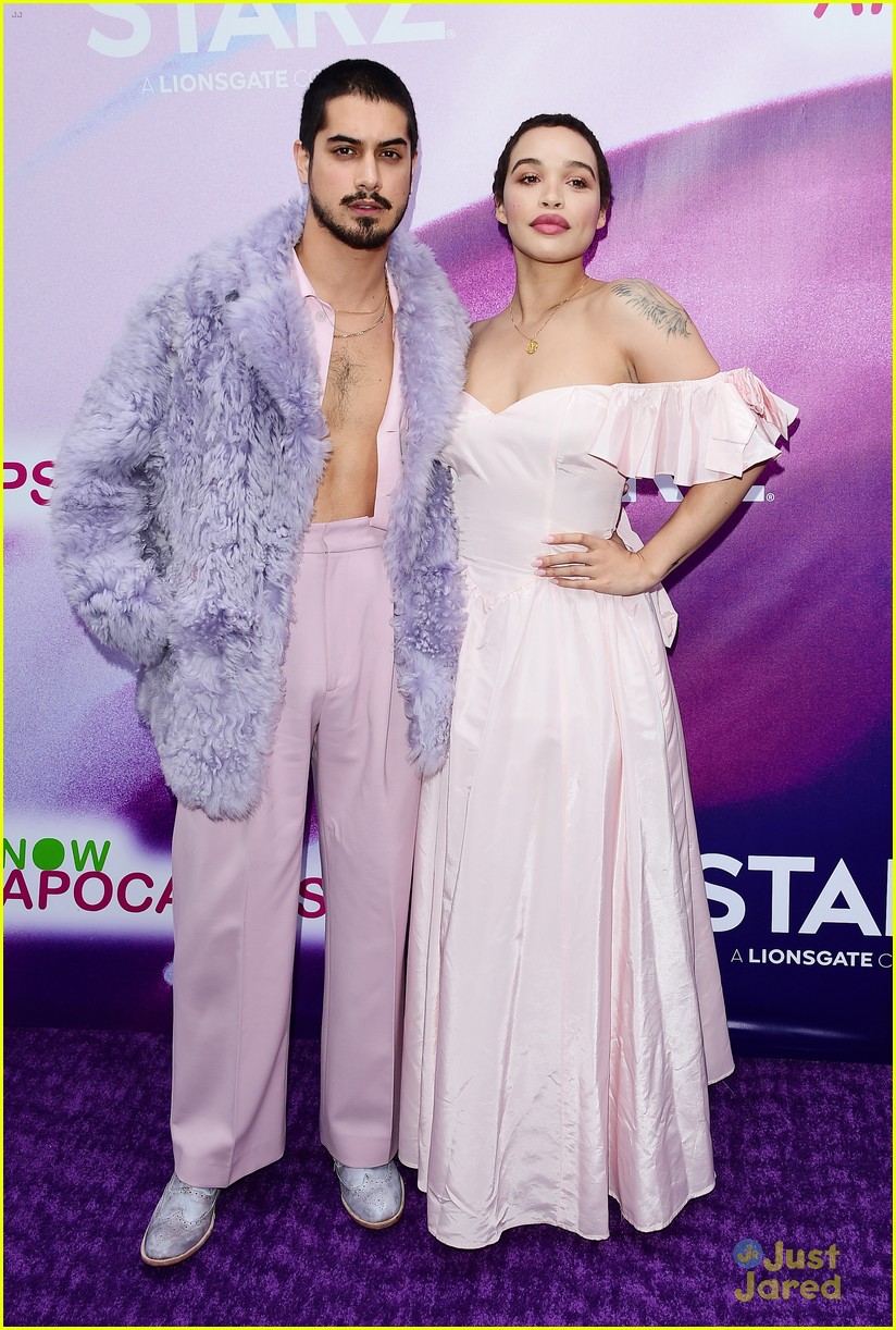 Full Sized Photo of tyler posey avan jogia more now apocalypse premiere