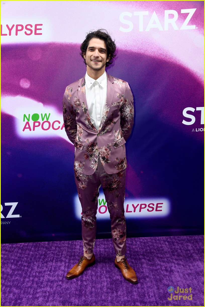 tyler posey avan jogia more now apocalypse premiere 19