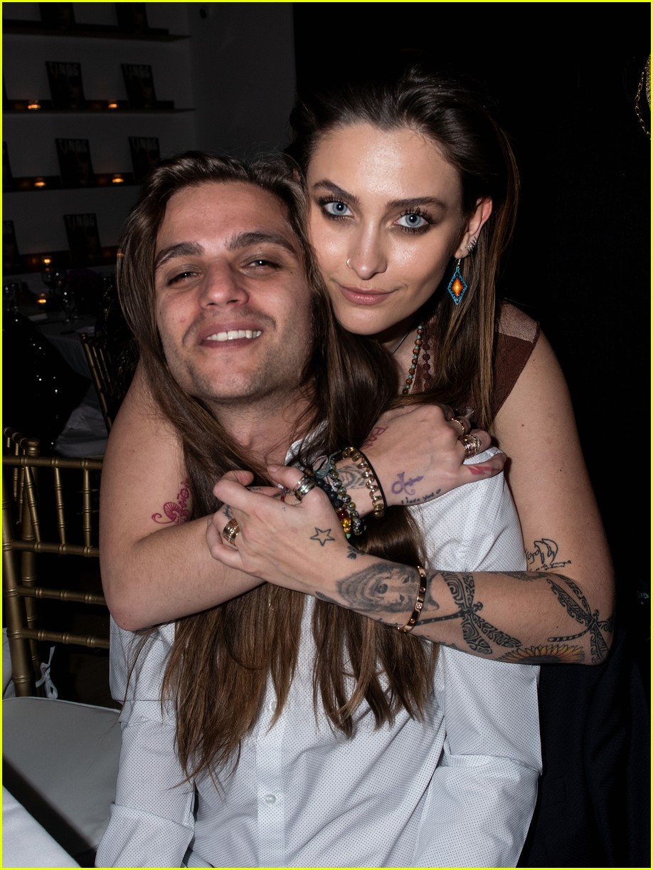 Full Sized Photo of paris jackson tings party 03 | Paris Jackson
