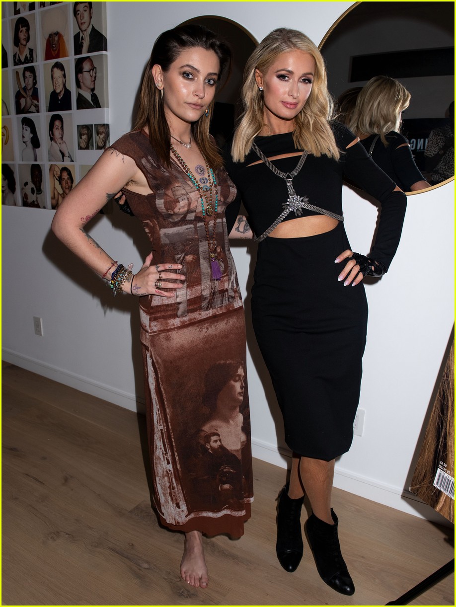 paris jackson tings party 16