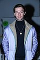 patrick schwarzenegger abby champion john elliott show february 2019 01