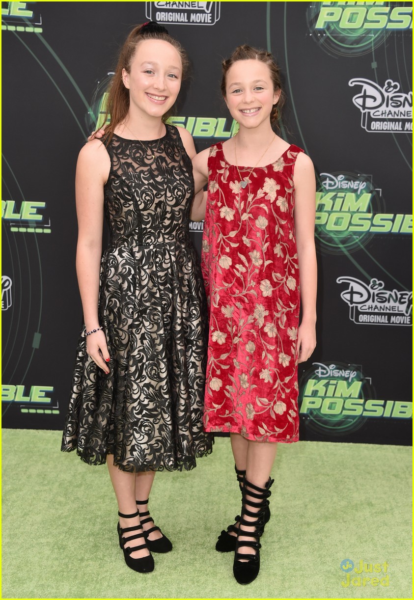 Peyton Elizabeth Lee Joins �Fast Layne� Stars at �Kim