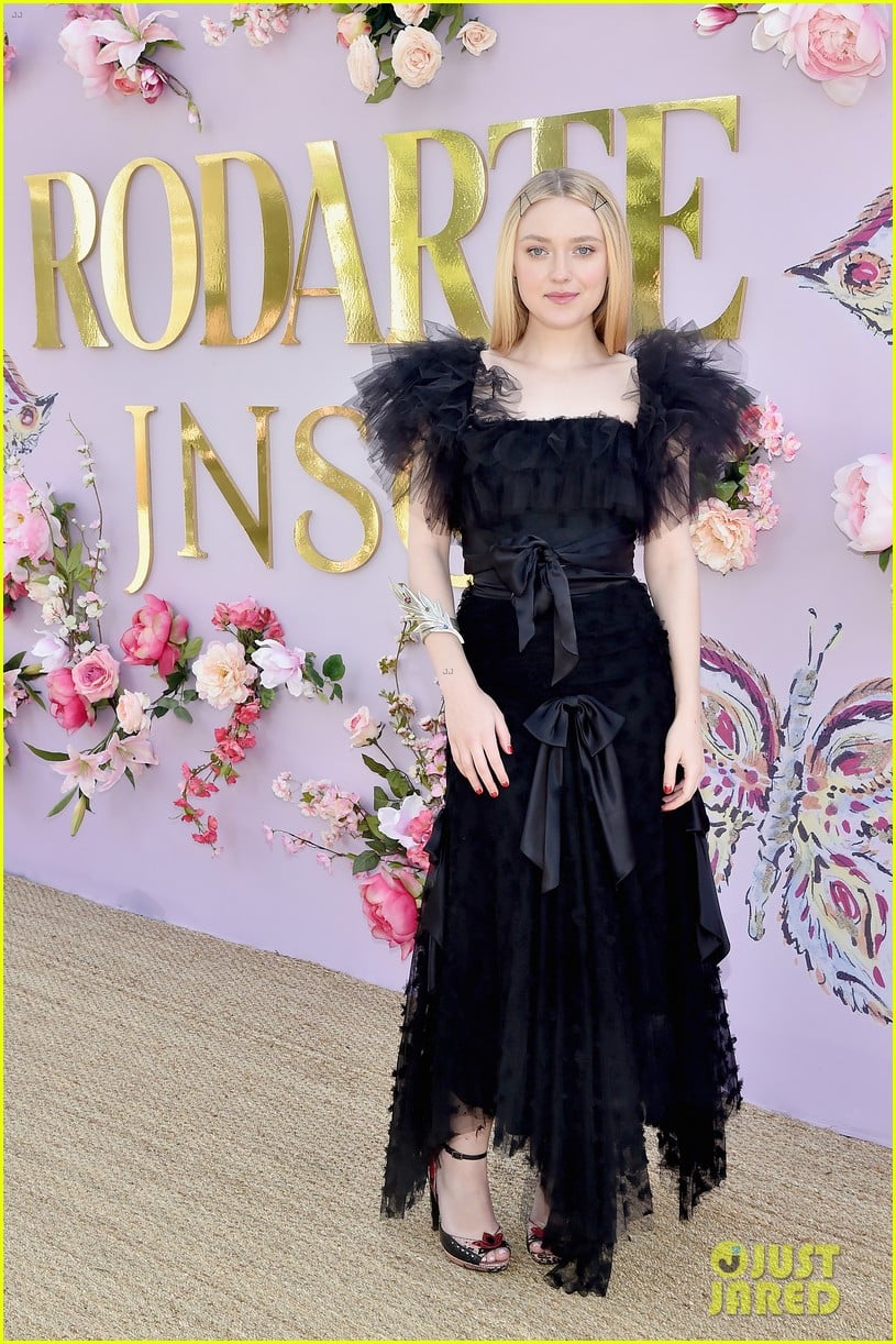 Full Sized Photo of rodarte fashion show 17 | Maddie Ziegler, Rowan