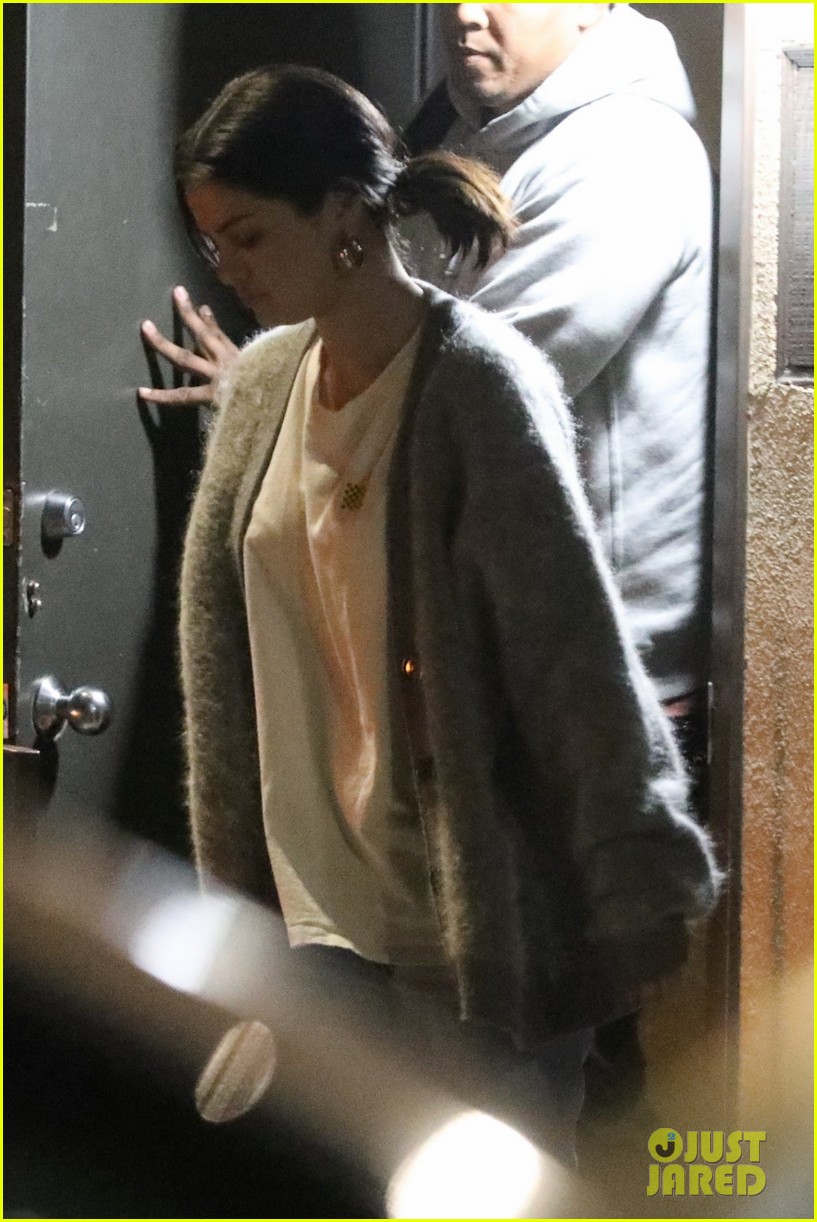 selena gomez recording february 2019 05