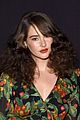 shailene woodley 70s look marc jacobs show 01